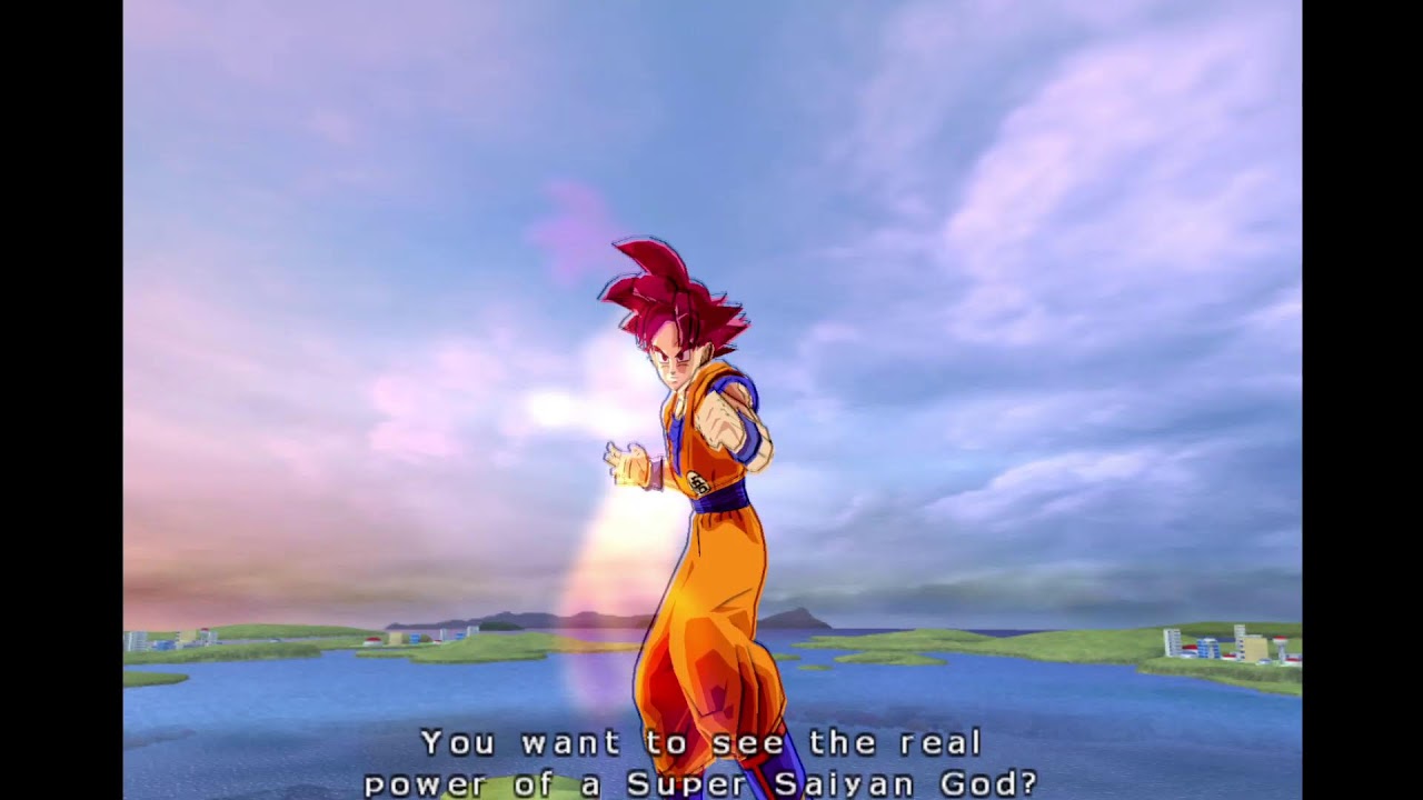 Dragon Ball Z: Budokai Tenkachi 4 (MOD)