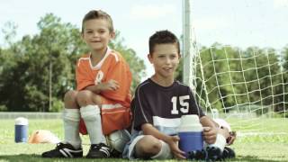 Publix Supports Youth Soccer