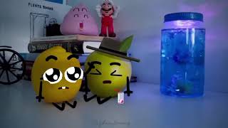 Johnny Lemon Shush Says Lemon English Sub