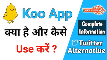 Koo App | Koo App Kaise Use Kare | Koo App Review | How to Use Koo App