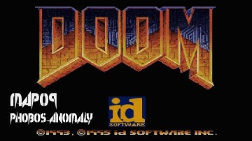 PlayStation Doom (PC) - Map09: Deimos Anomaly (100%) [PSYDoom]