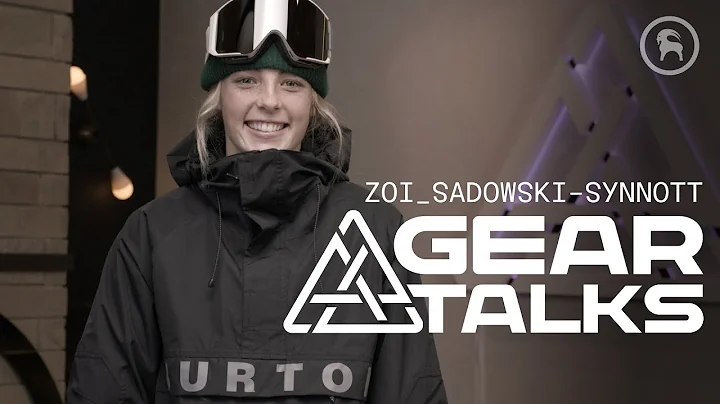 Gear Talks with Zoi Sadowski-Synnott...  Presented by Natural Selection & Backcountry