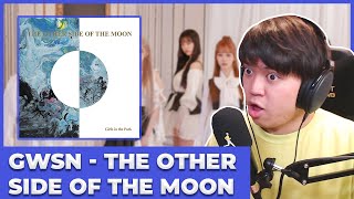 GWSN (공원소녀) - 'THE OTHER SIDE OF THE MOON' THE 5TH MINI ALBUM | First Listen