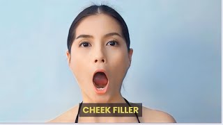 CHEEK FILLER FACE YOGA โยคะหน้าเติมเต็มร่องแก้ม MIMP FIT FACE YOGA CHEEK EP. 4 #mimpfitfaceyoga