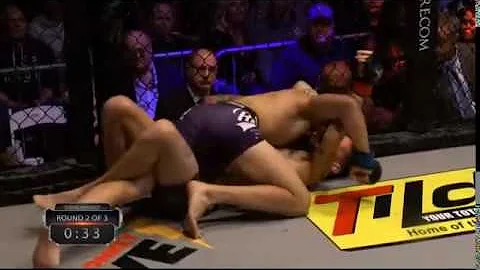 XKO 33 Chris Salas vs Josh Nealy