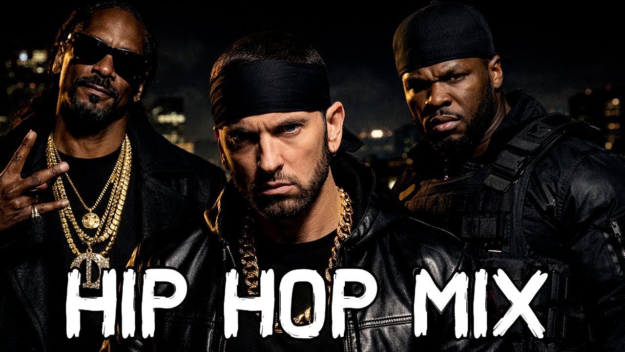 Eminem & 50 Cent – Kill or Survive / Hardcore Rap Mixtape (Ft. 2Pac, DMX, Ice Cube, Dr. Dre)