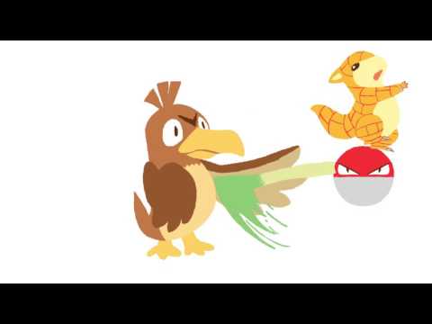 Farfetch'd Pokédex Entries