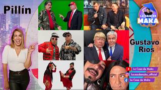 Famous Los comediantes "Pillín" Carlos Marrero y Gustavo Ríos llegan hoy a #lacasademaka HOY SE GOZA!!! Wealth