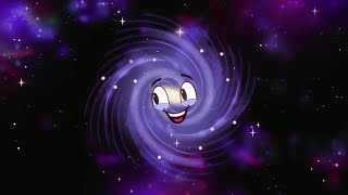 Explore the Amazing Milky Way Galaxy! / With Effects / Gamavision