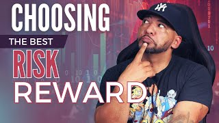 The Best Risk Reward Ratio - BACKED BY MATHEMATICS!
