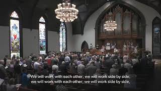 Building Hope Together: Renewing Faith and Commitment