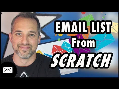 How to Build a Massive Email List from Scratch