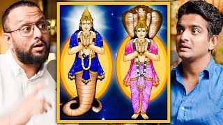 Rahu Ketu: The Cosmic Siblings of Hindu Mythology Explained In 6 Minutes