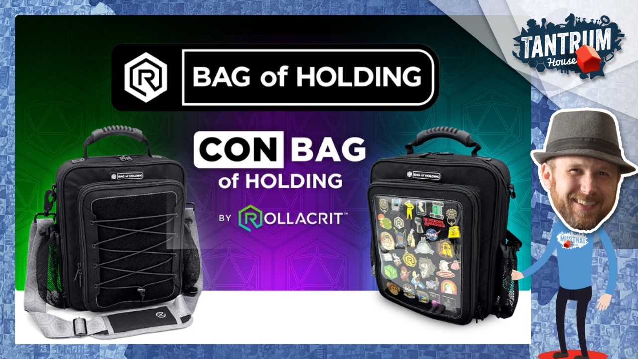 Con Bag of Holding Review