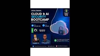 Cloud & AI SECURITY BOOTCAMP 2026 | ONBOARDING SESSION | Emmanuel Itoje & Oyimafu Emmanuel