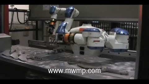 Motoman DIA10 building model airplanes