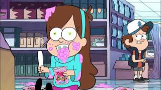 Mabel high on sugar - Gravity Falls