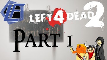 L4D2: Silent Hill - Part 1 - The Hill of Silence (Custom Map)