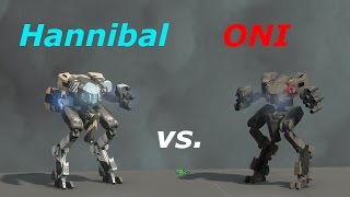 Halo 5 | Hannibal Mantis vs ONI Mantis Analysis