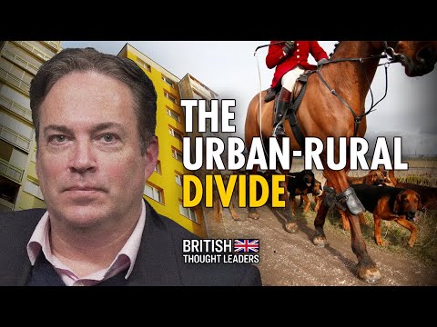Britain's Urbanites Need to Understand How Important the Countryside Really Is: Dominic Wightman