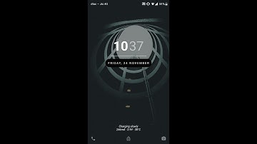 lockscreen mod1 oreo
