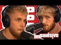 Jake Paul Emotionally Addresses Anxiety Tweet, Lawsuits, KSI Fight - IMPAULSIVE EP. 160