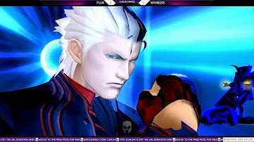 Curleh Mustache UMVC3 - Flux vs Miniboss [1080p/60fps]