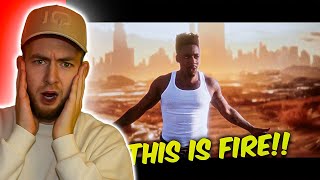 "TURN ME UP DAX!!!" Dax - God's Eyes | REACTION