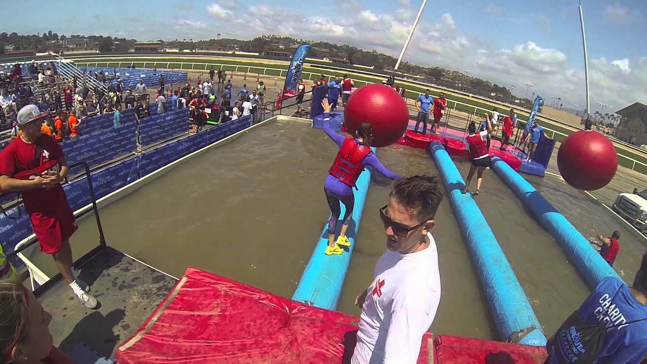 Wipeout Run YouTube