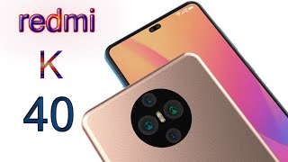 Redmi K40 First Look