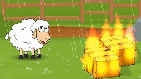 save the sheep gameplay all level part#1