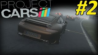 Project CARS Career Mode Part 2: SAFETY CAR HIT ME (Road to Formula One)