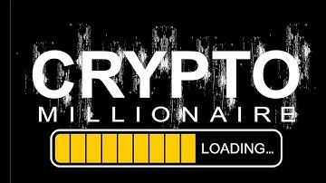 THIS IS HOW TO BECOME A CRYPTO MILLIONAIRE