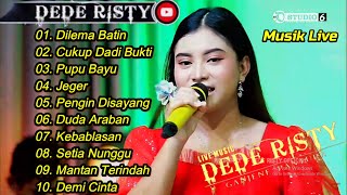 Dede Risty Collection of the Latest Cirebonan Tarling Songs That Will Still Go Viral 2024