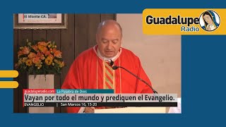 Evangelio de hoy 25/abril/2024