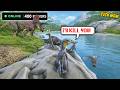 The Isle with Proximity Chat...is BRUTAL!!