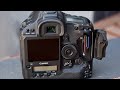 Canon EOS 1D Mark IV - Memory Card Management 6/13