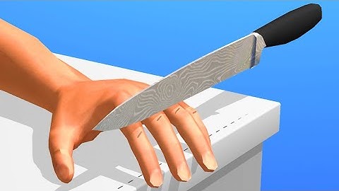 ASMR Slicing ✅ Gameplay Walkthrough New Level Android, iOS Mobile Game