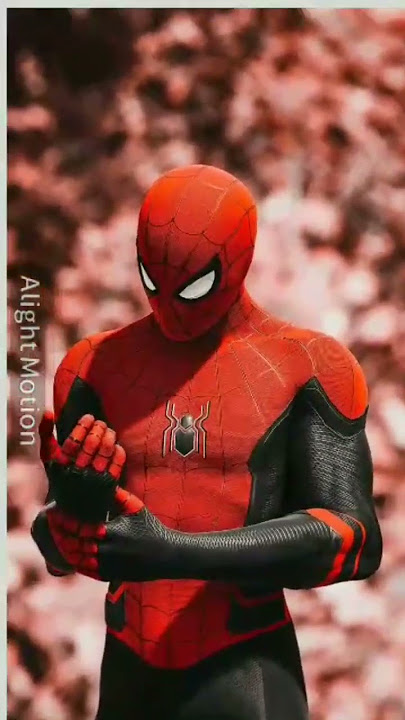 All spiderman sings•••simpapa polyubila song