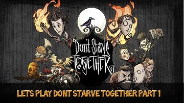 Setting Up Camp!! (LETS PLAY DON