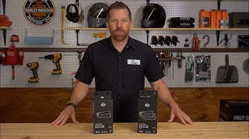 Harley-Davidson Cardo Packtalk Edge Bluetooth Headset Tutorial