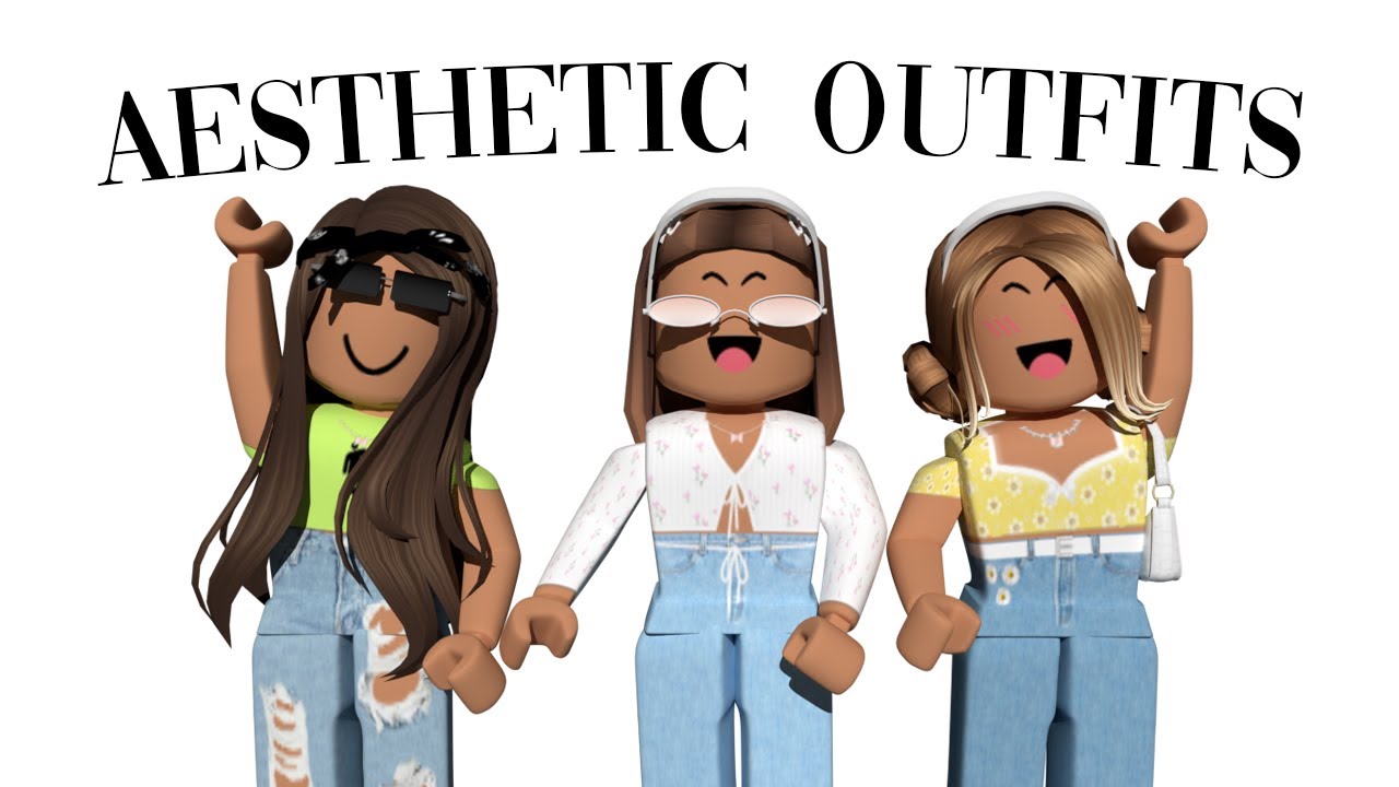 Youtube Video Statistics For Aesthetic Roblox Outfit Ideas With Codes Noxinfluencer - female roblox aesthetic outfits