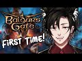 🔴【 BALDUR'S GATE 3 】 NYOBAIN MAIN BUAT PERTAMA KALINYA!