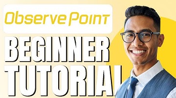 ObservePoint Tutorial for Beginners | ObservePoint Demo