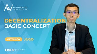 Decentralization: Understanding dApps on Blockchain by AutoWealth 45 views 11 months ago 1 minute, 7 seconds
