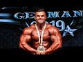 2019 IFBB Dennis James Classic Germany, Pro Qualifier - Vlad Suhoruchko, Overall Winner.