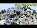 MAJOR MOUNTAIN PEAK UPGRADES + More! | Minecraft 1.18 Experimental Snapshot 5