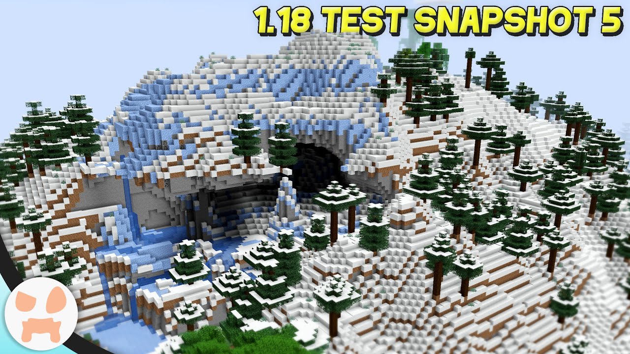 5 Best Seeds For Minecraft 1 18 Experimental Snapshots 5 Best Seeds For Minecraft 1 18 Experimental Snapshots