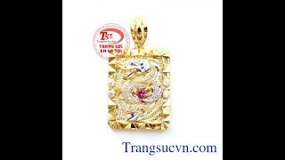 Download Mặt Nam Rồng Vàng Đá Đỏ, Mặt Dây Chuyền Nam, Mặt Nam đẹp, Tsvn017069 Video MP3 Mặt Nam Rồng Vàng Đá Đỏ, Mặt Dây Chuyền Nam, Mặt Nam đẹp, Tsvn017069