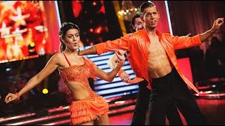 Bianca Ingrosso och Alexander Svanberg - Cha cha - Let’s Dance (TV4)